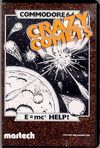 Crazy Comets Box Art Front